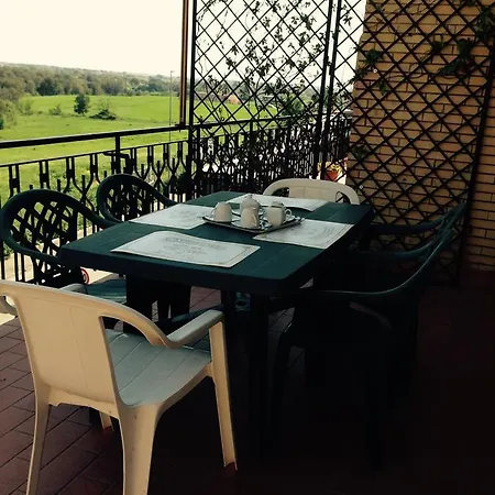 Charles's House Hébergement de vacances Rome