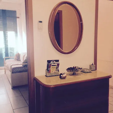 Charles's House Rome