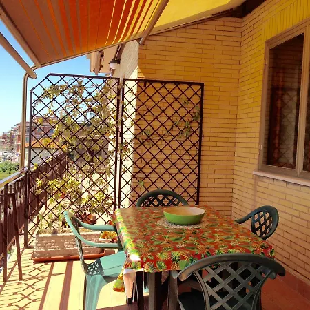 Hébergement de vacances Charles's House Rome