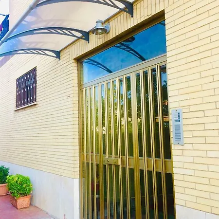 Hébergement de vacances Charles's House Rome