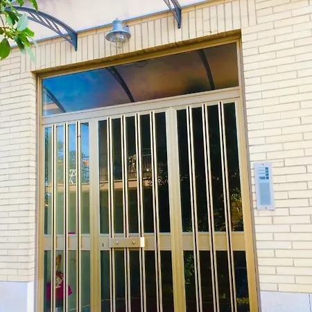 Charles's House Rome